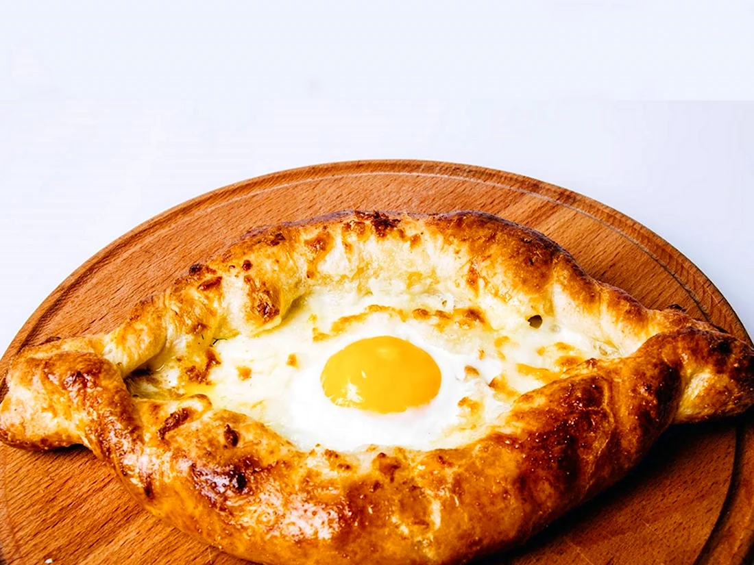 Adjarian Khachapuri