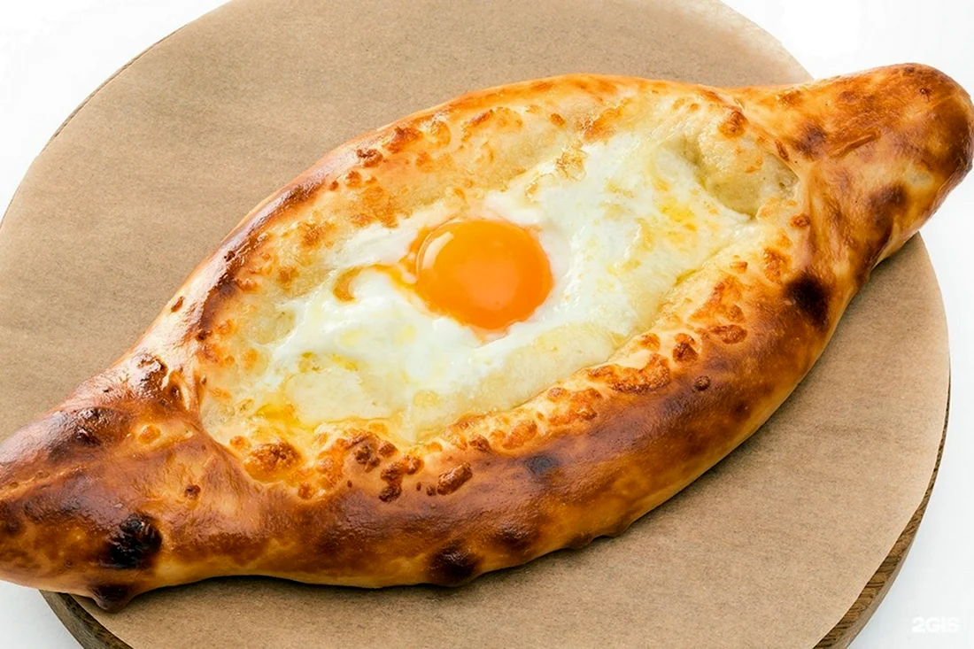 Аджарский хачапури