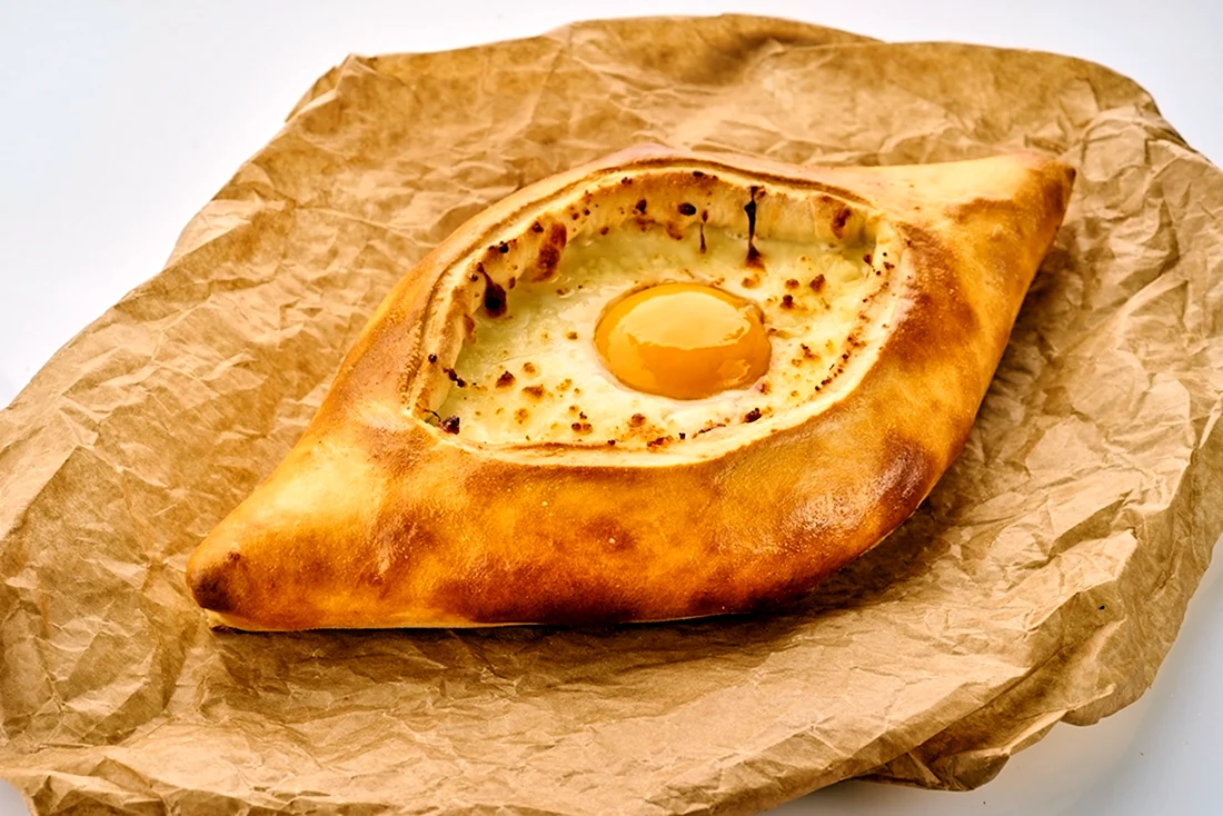 Аджарский хачапури