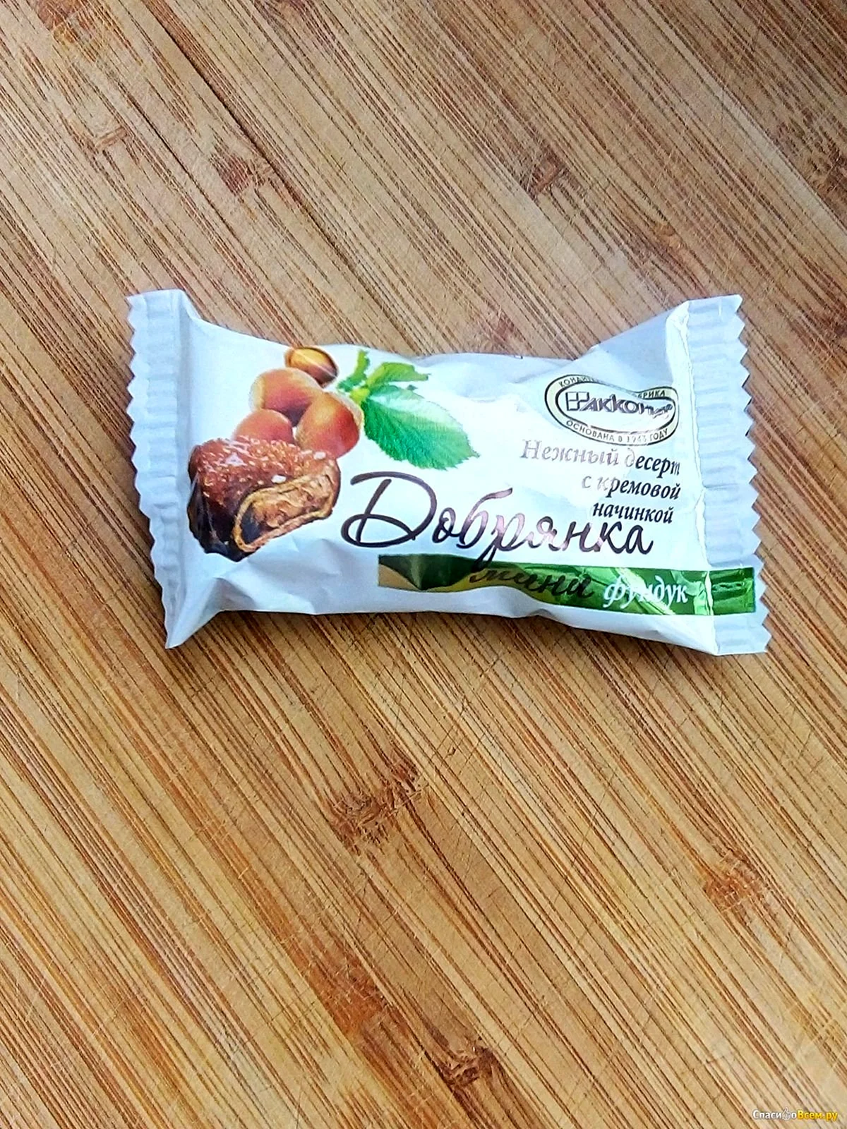 Акконд Добрянка фундук