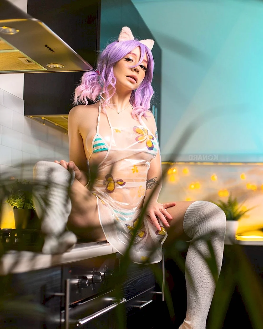 Alice bong