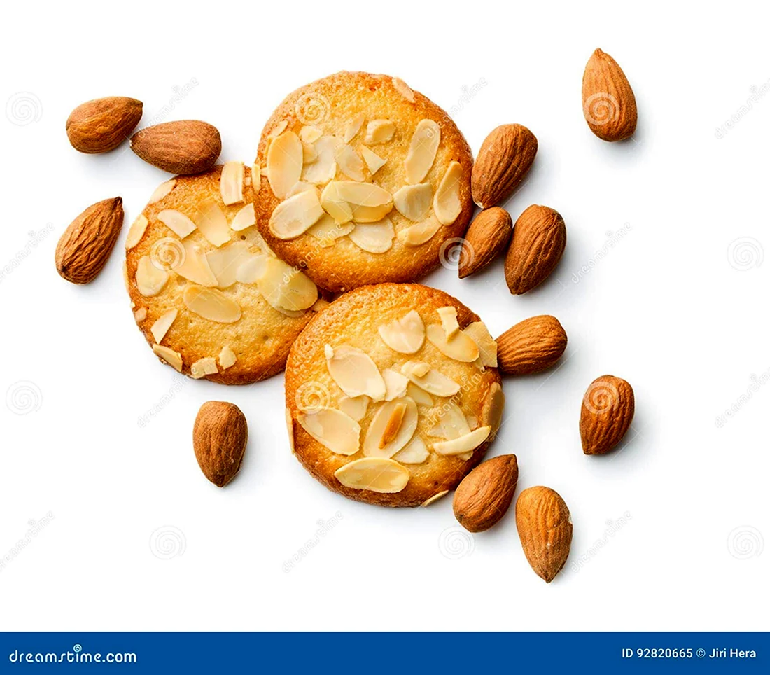 Алмонд миндаль Almond cookie