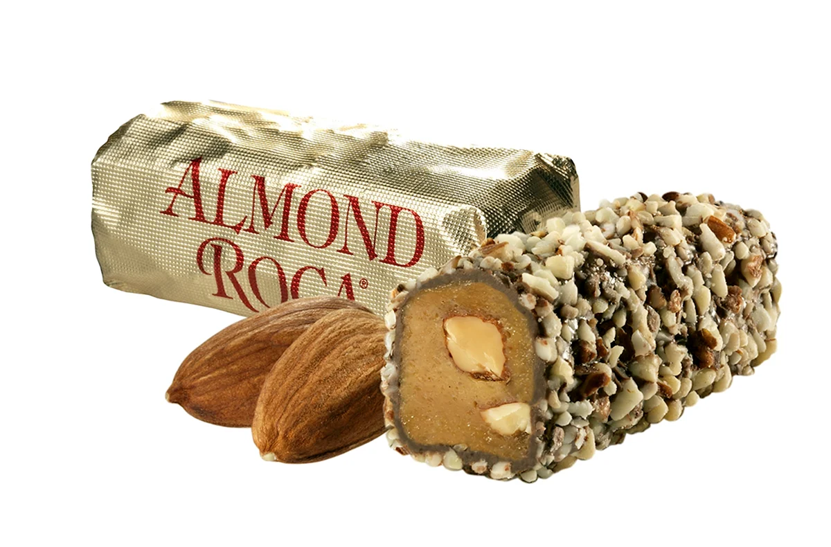 Almond Roca