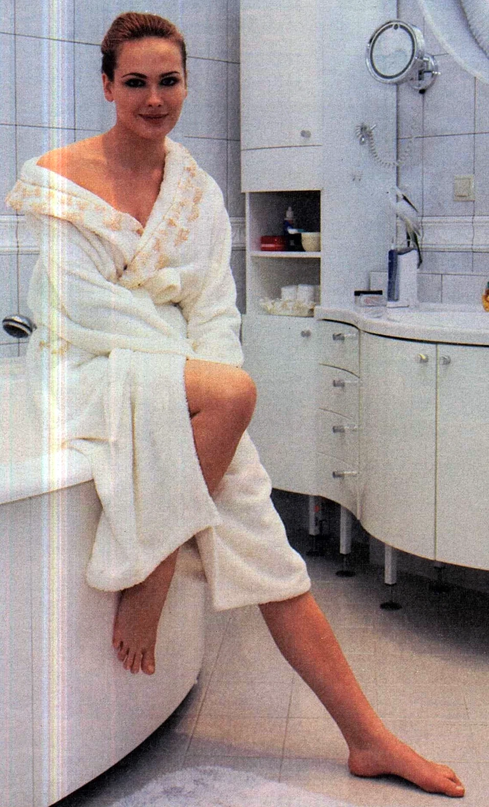 Анна Горшкова feet