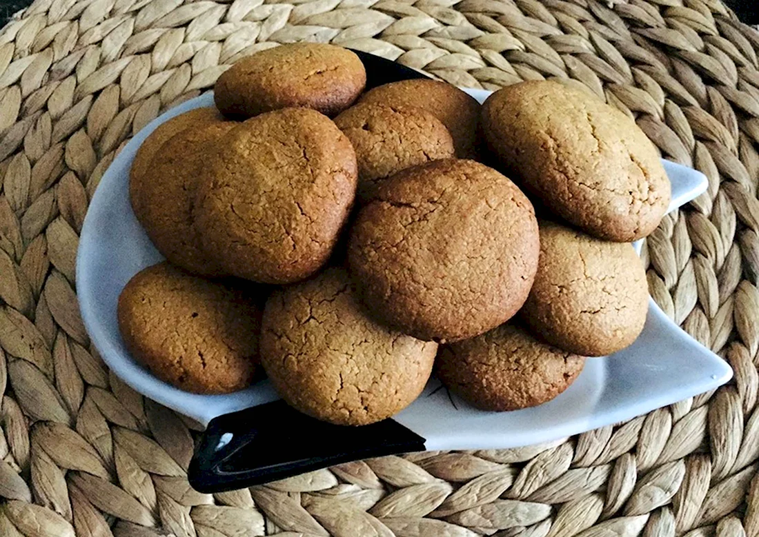 Арахисовое печенье Бахетле