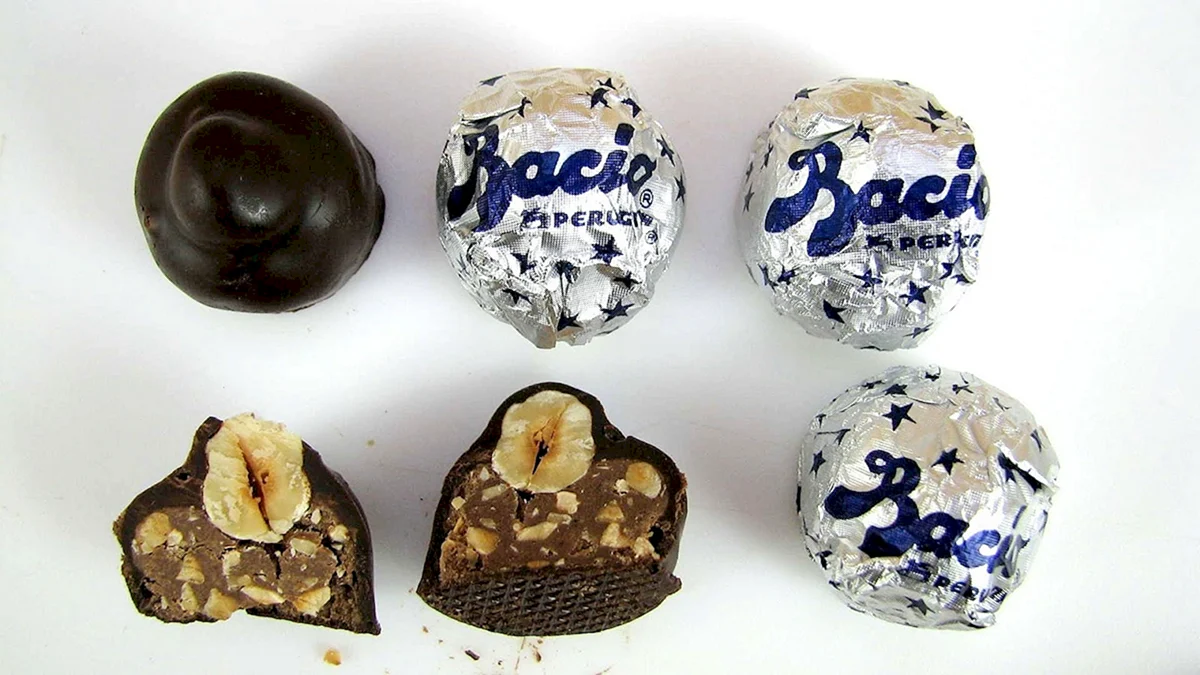 Baci Perugina Италия
