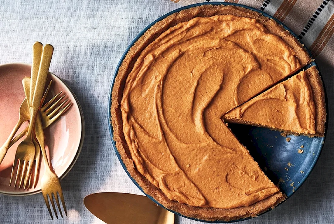 Bake pie