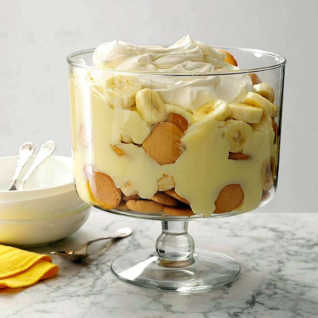 Банановый пудинг Banana Pudding