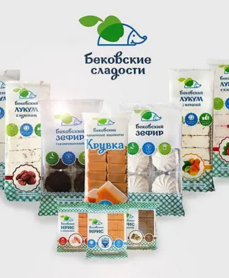 Бековские сладости Беково