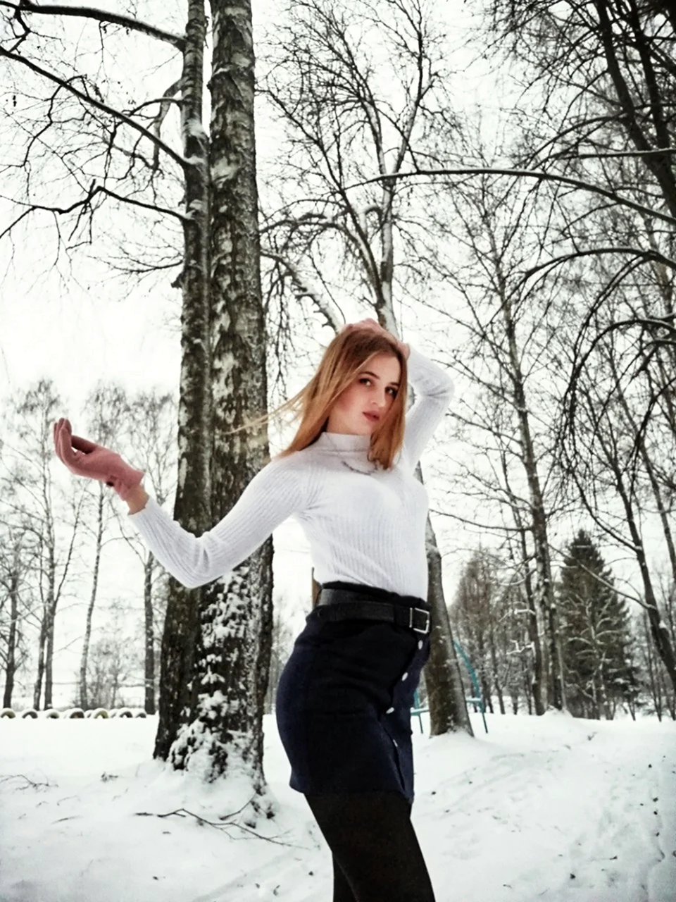 Блинова Дина