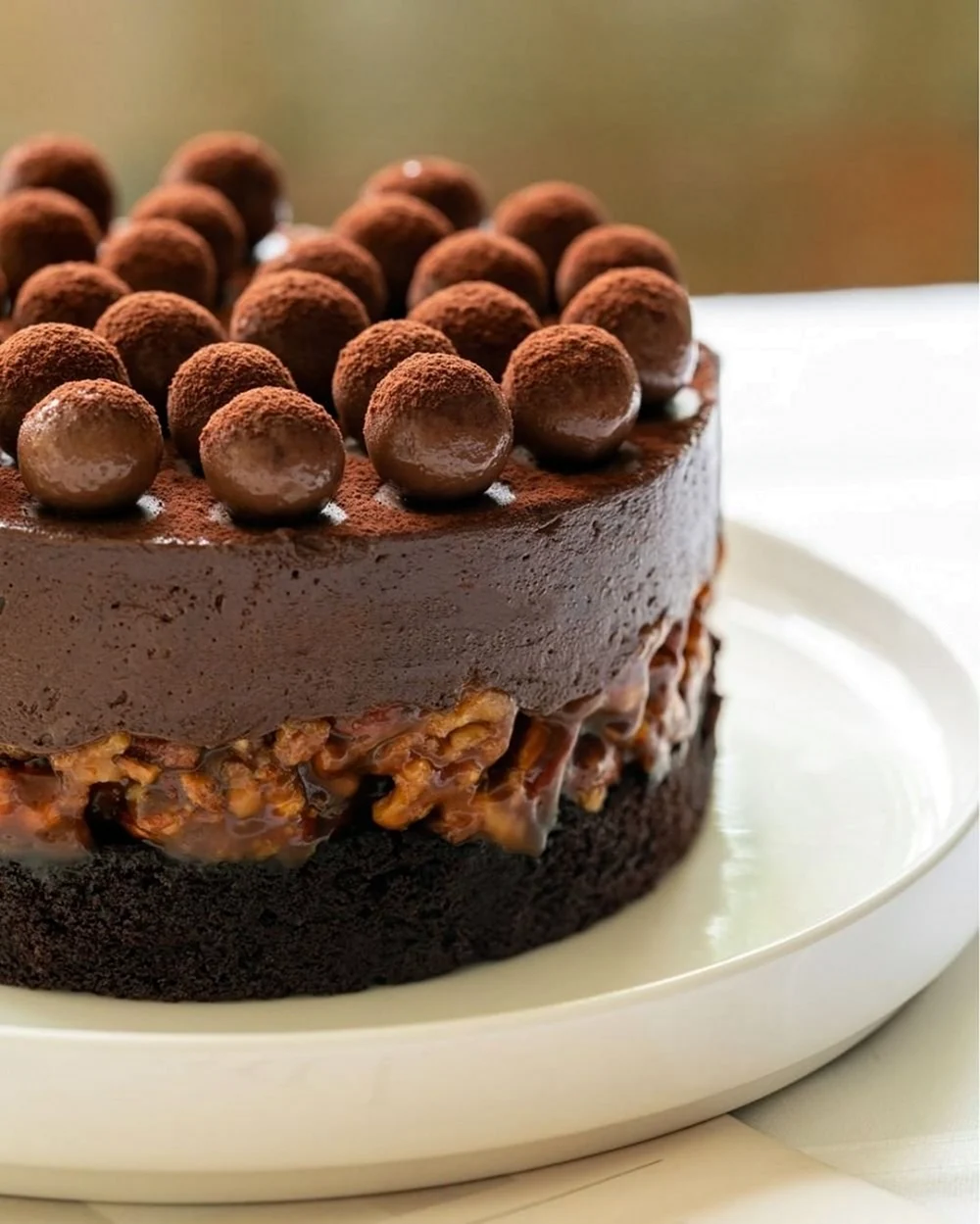 Brook whole Cake