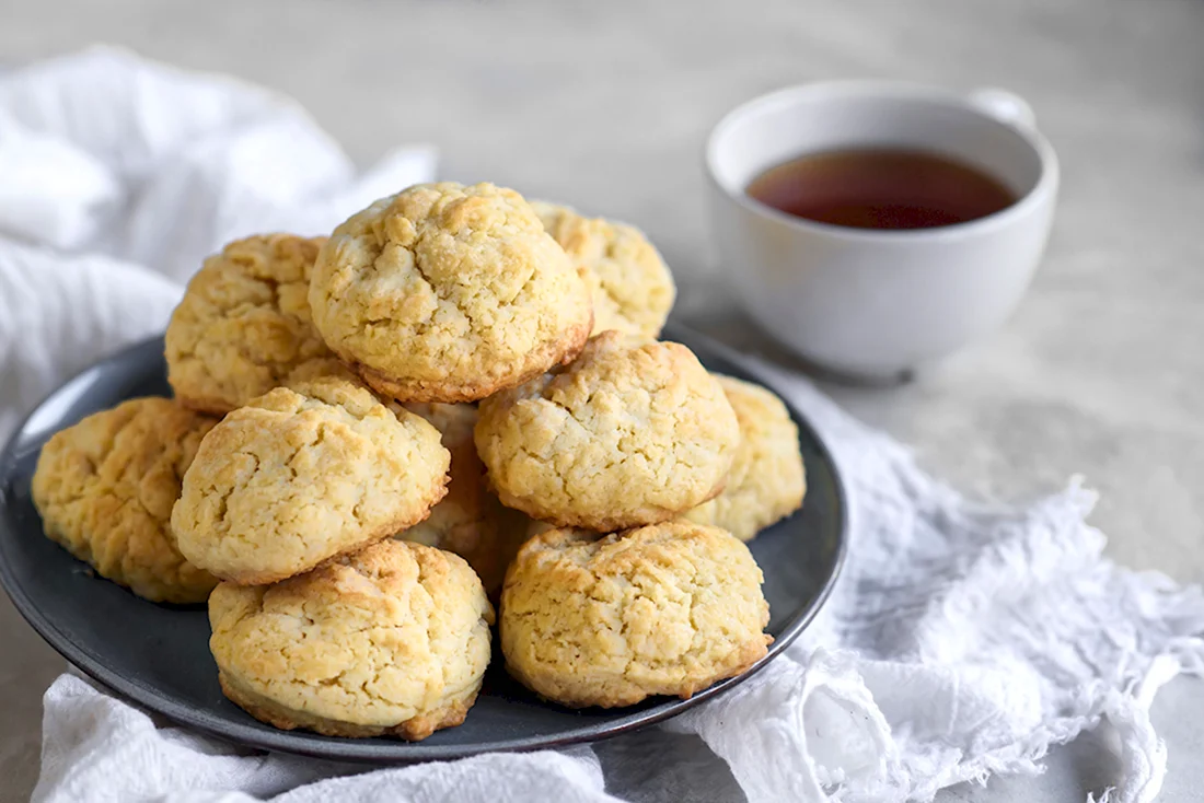 Cake Tea