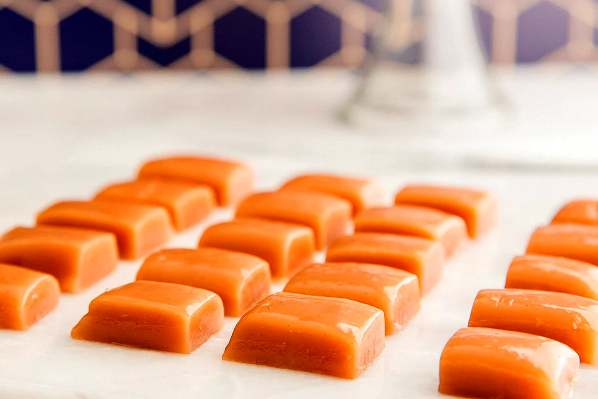 Caramel Candy