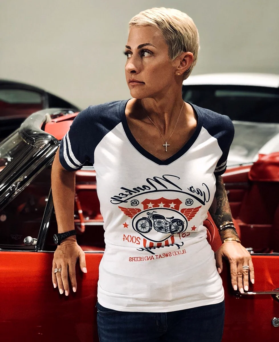 Christie Brimberry Gas Monkey