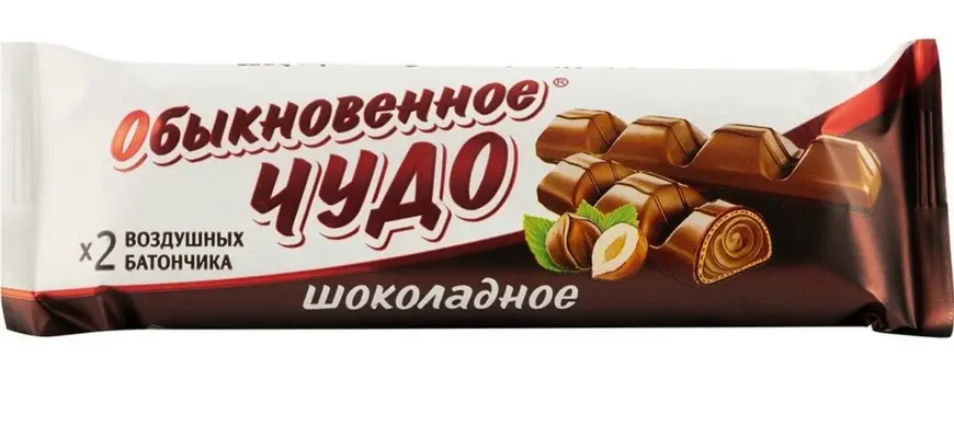 Чудо шоколадный батончик