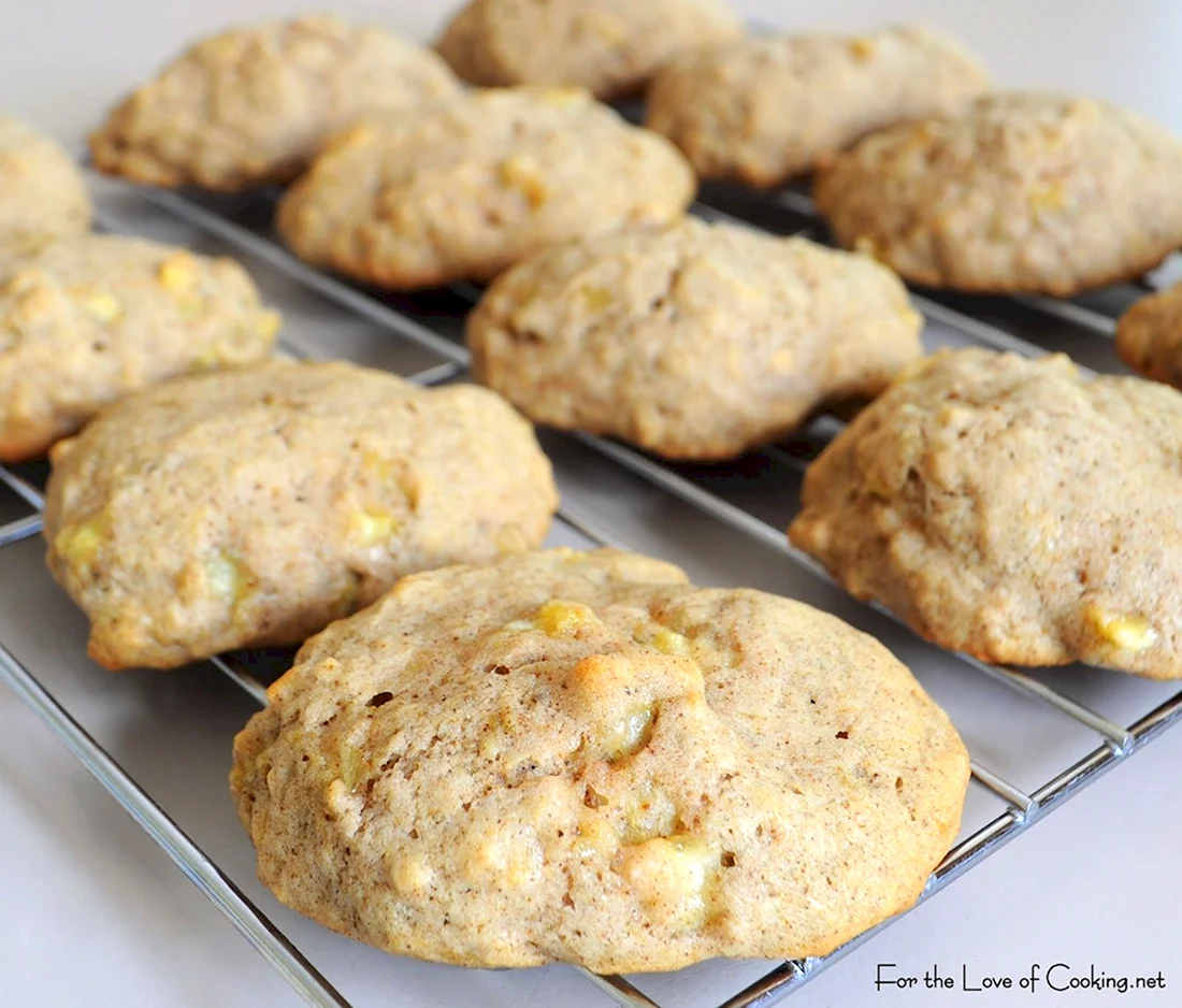 Cinnamon cookies