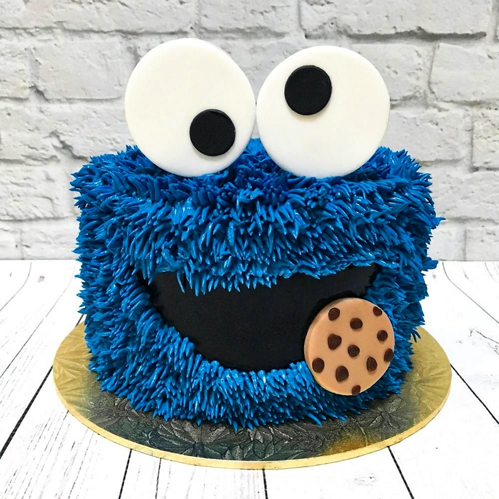 Cookie Monster
