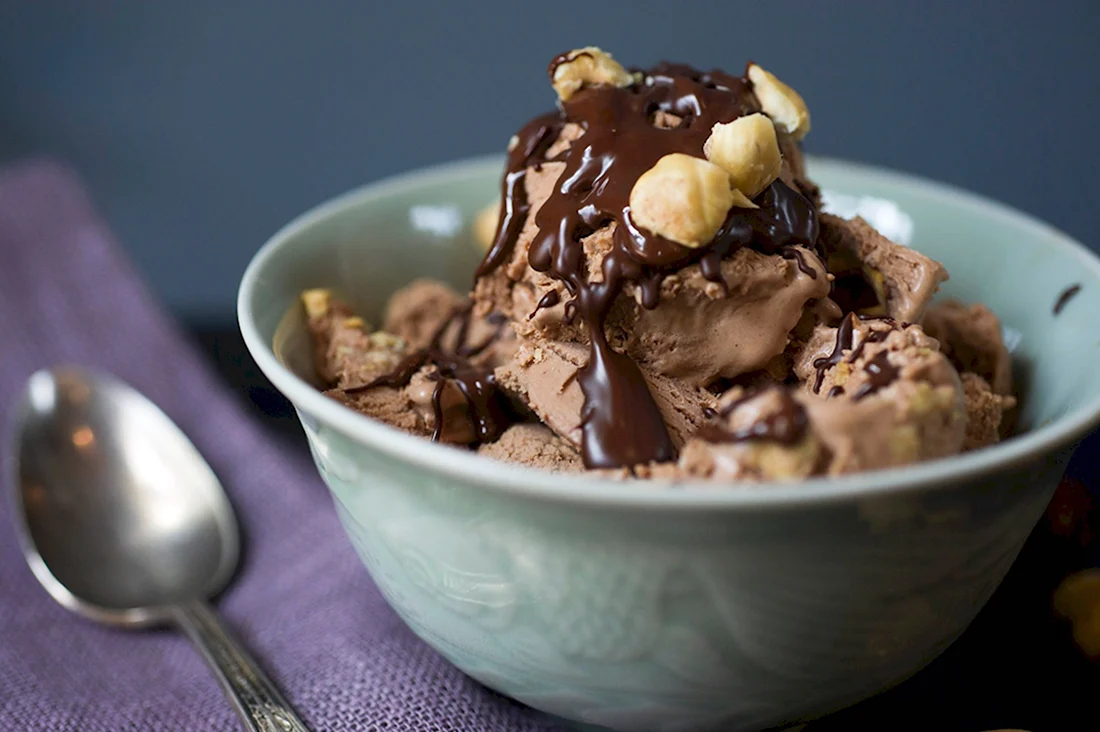 Cream Chocolate Hazelnut Cream