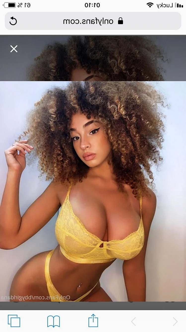 Dana curly