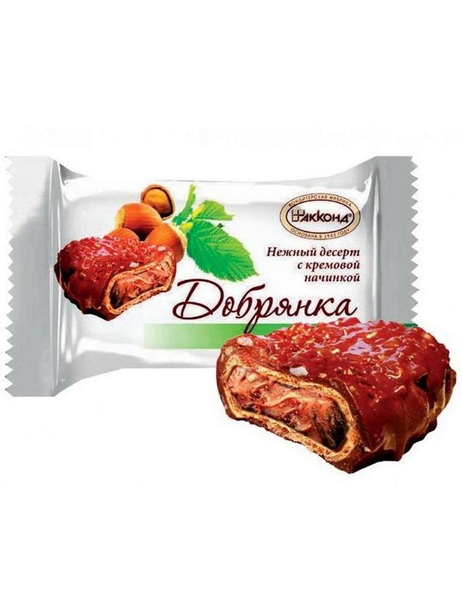 Десерт Добрянка Акконд