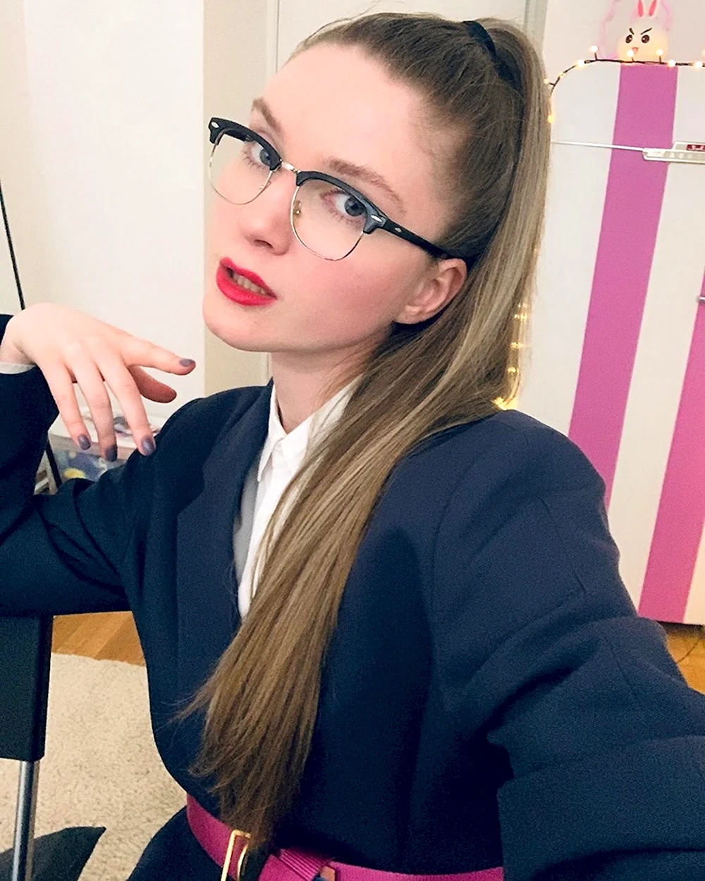 Dinablin Дина Ржеуцкая