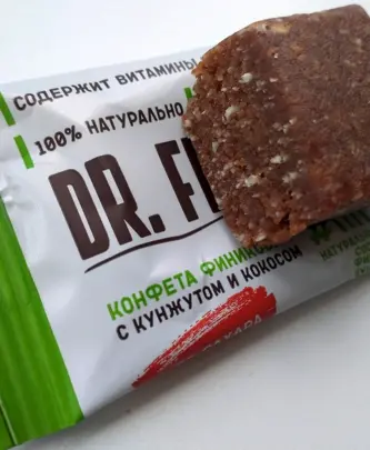 Dr finik конфеты