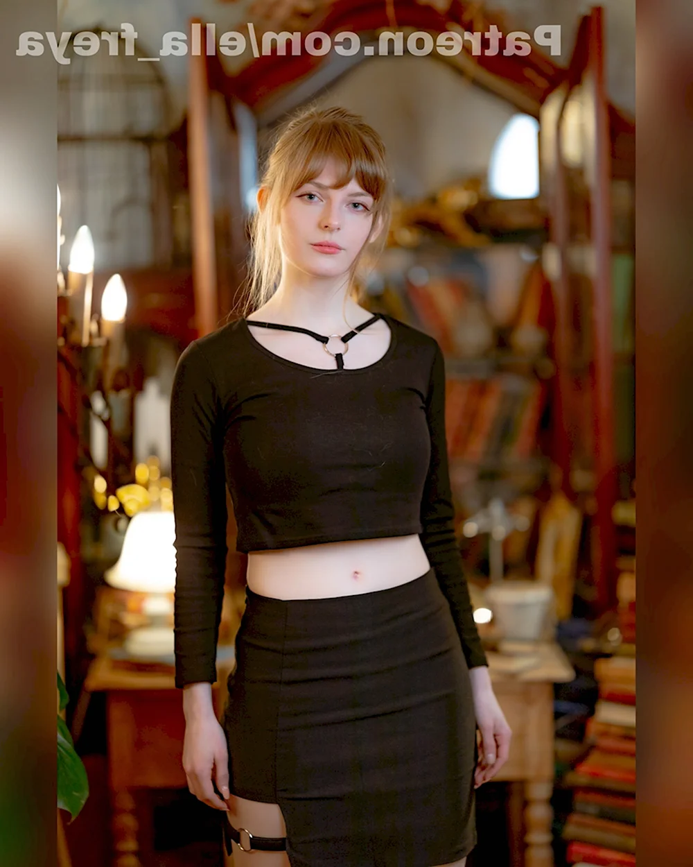 Фото в купальнике Ella Freya (22 фото)