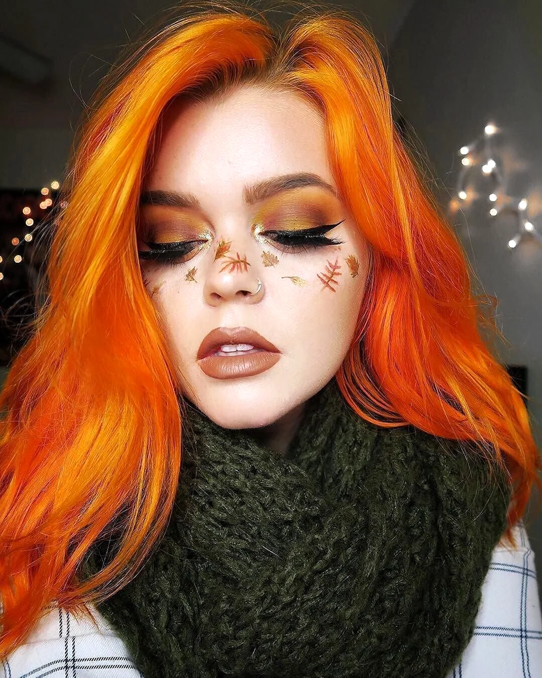 Evelina Forsell рыжая