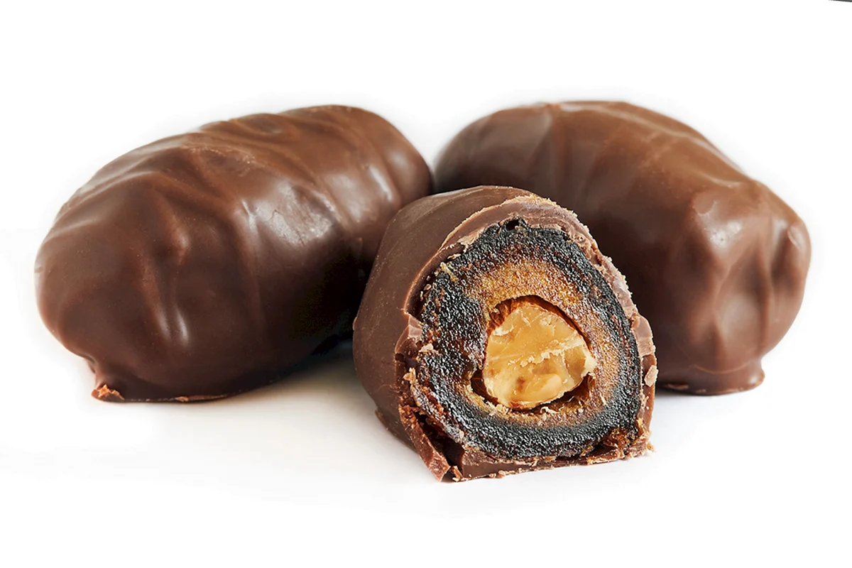 Финики Dates Chocolate