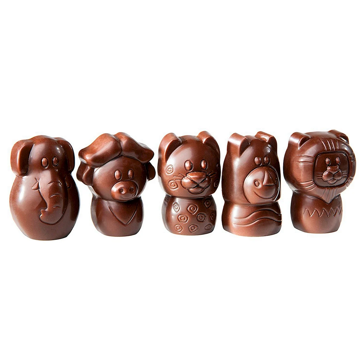 Форма для конфет Chocolate World Бельгия