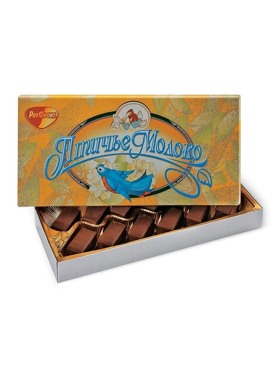 Голубиный шоколад