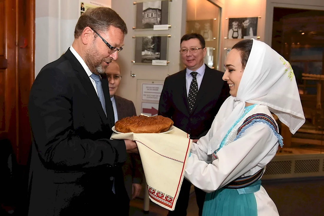 Горномарийский пирог Кравец