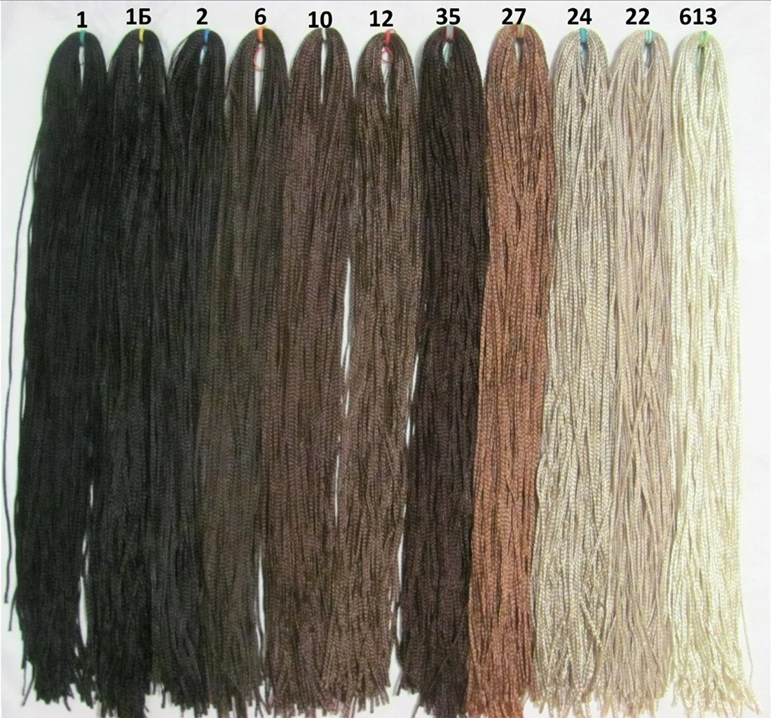 Hairshop зизи косички