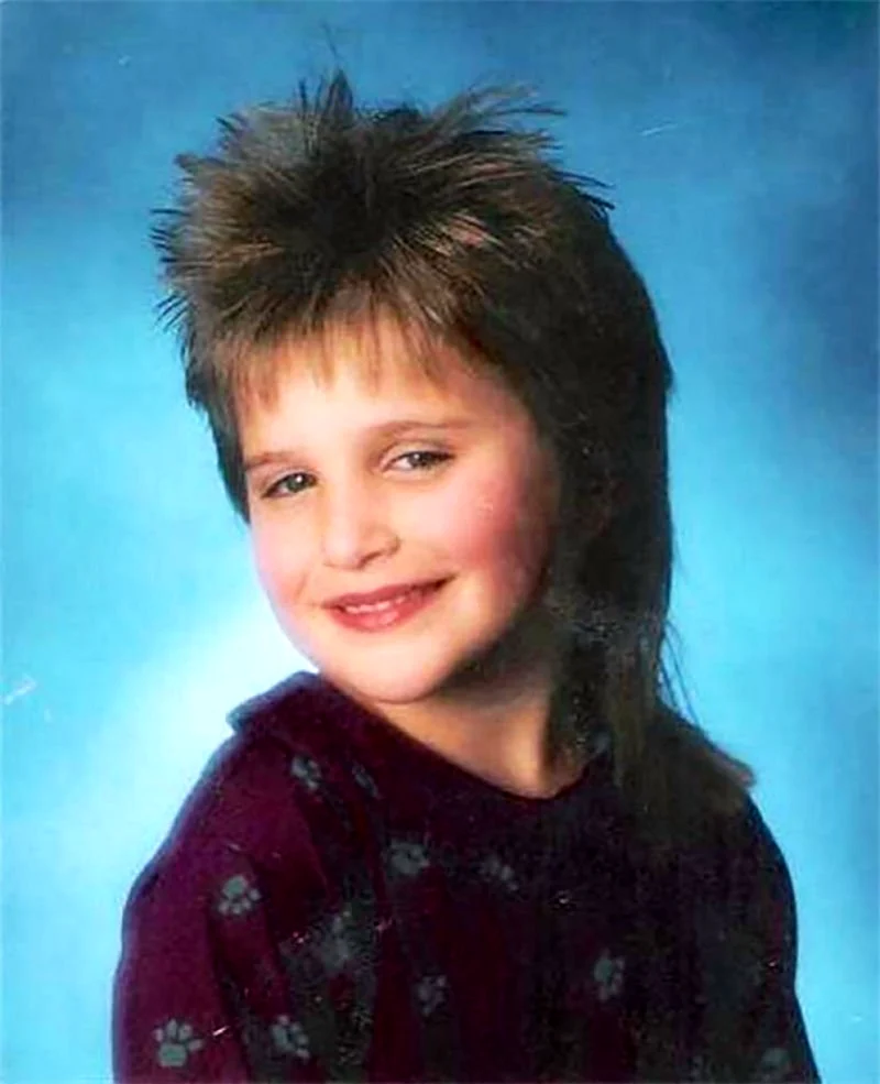 Hairstyles 80s 90s short