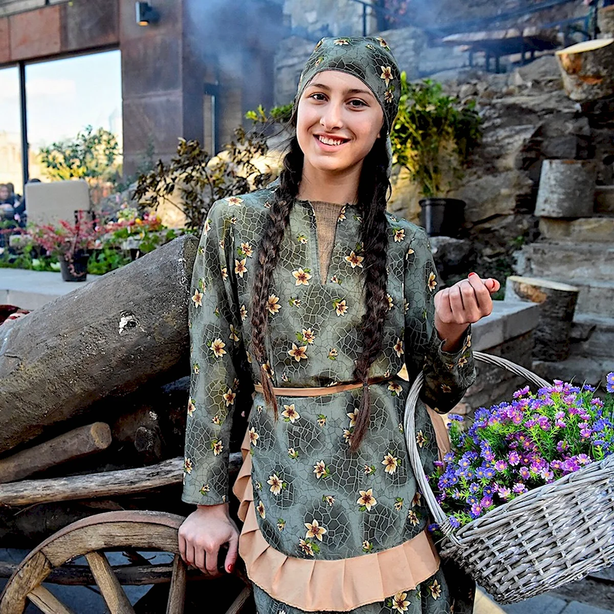 Яна Ушаридзе Тбилиси