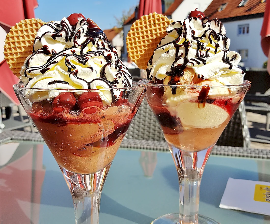 Ice Cream Sundae