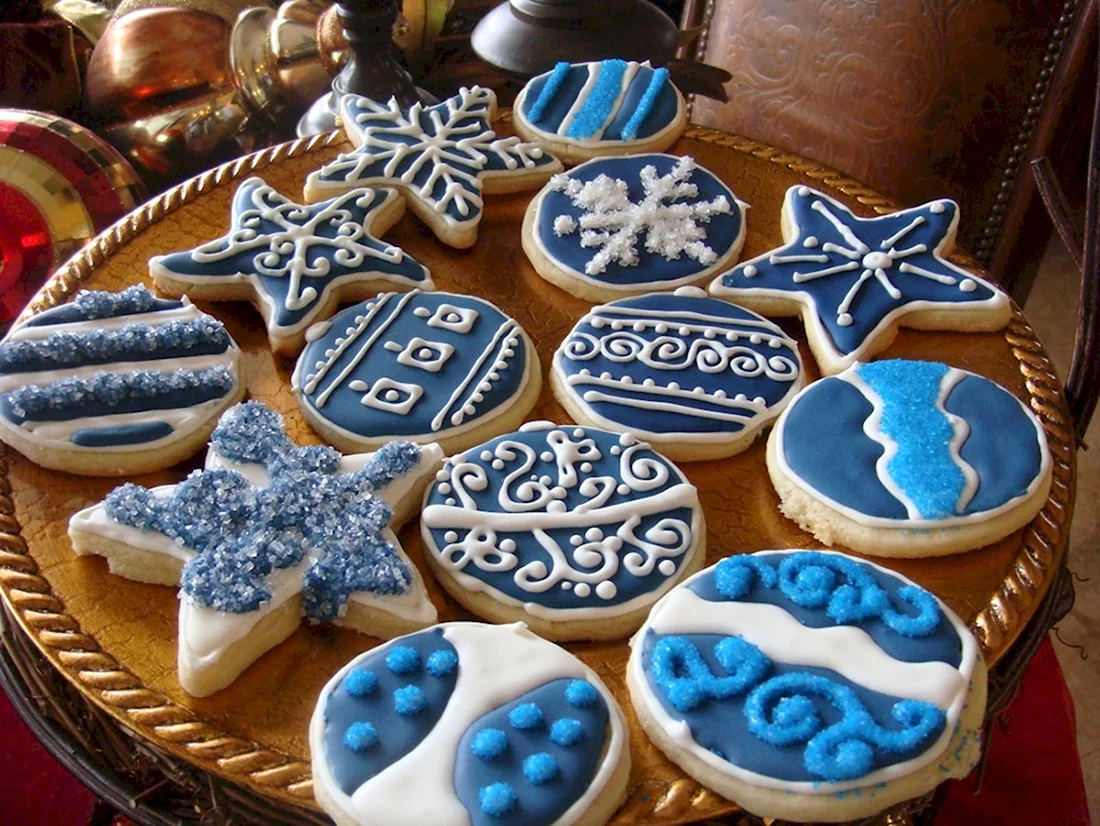 Имбирные пряники Lebkuchen