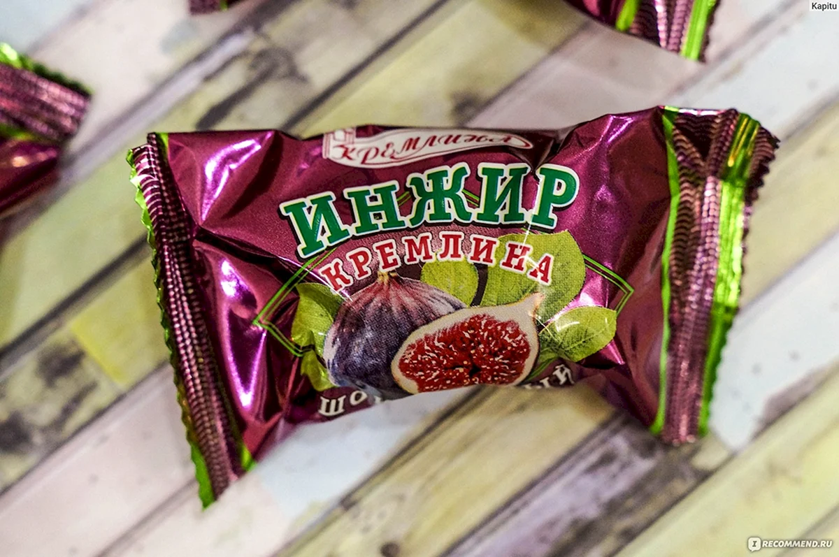 Инжир Кремлина