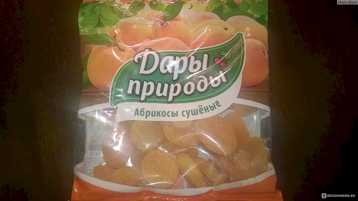 Кайса дары природы