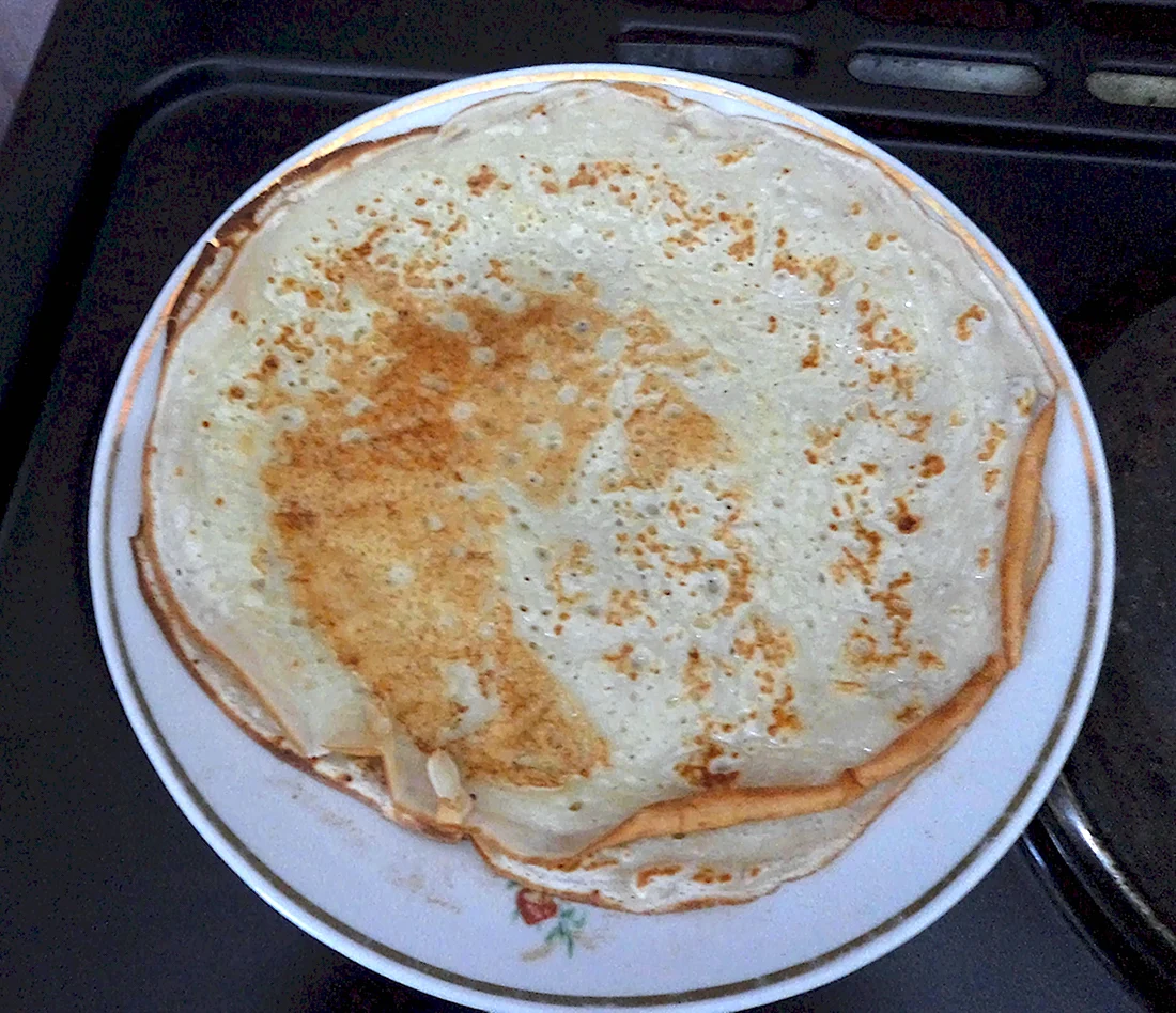 Как блин в масле катается