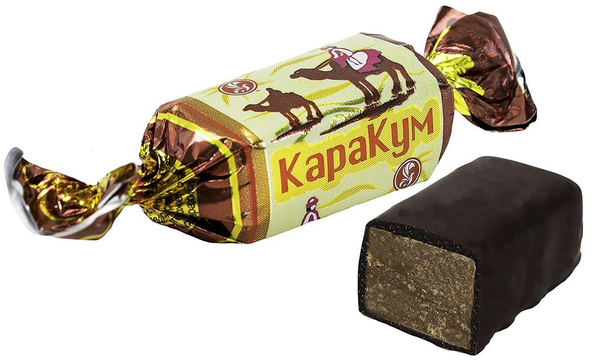 Каракум конфеты Рахат