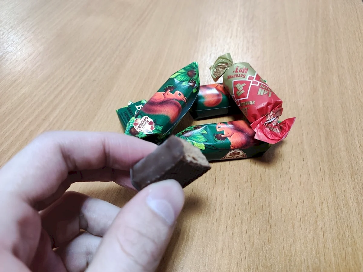 Карельские конфеты
