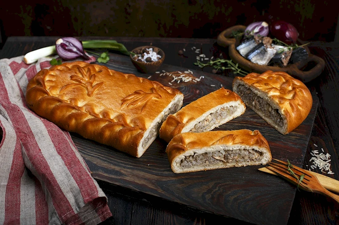 Карельский Рыбник