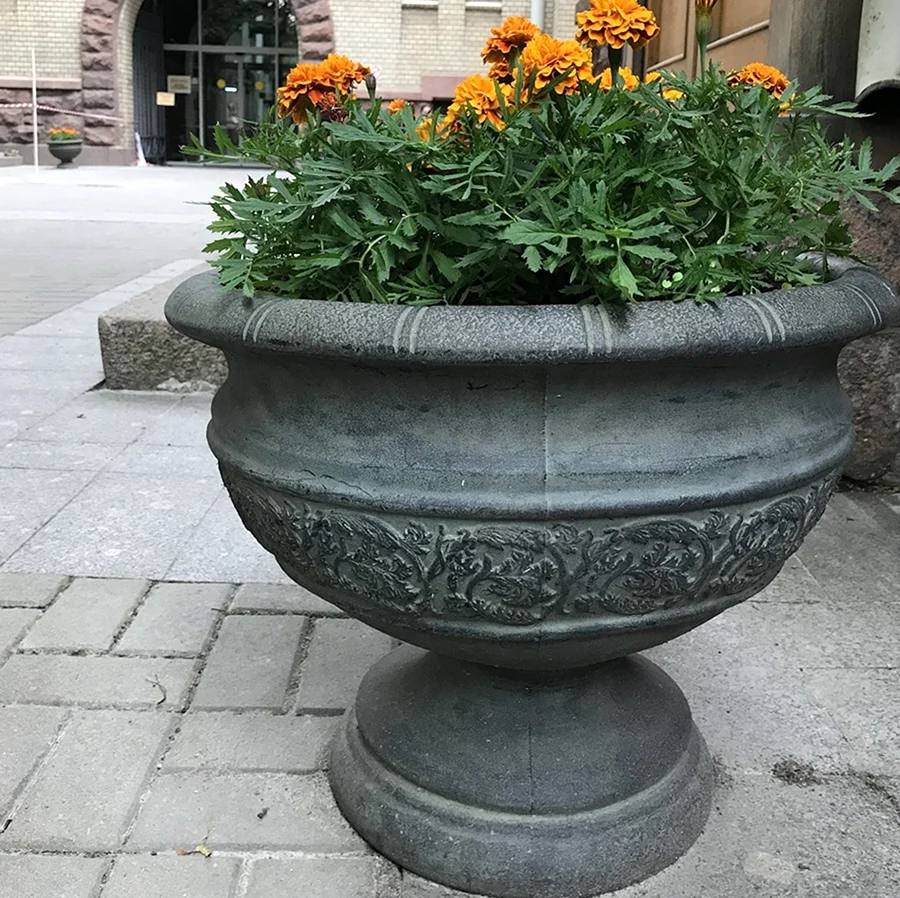 Кашпо Dominican Garden