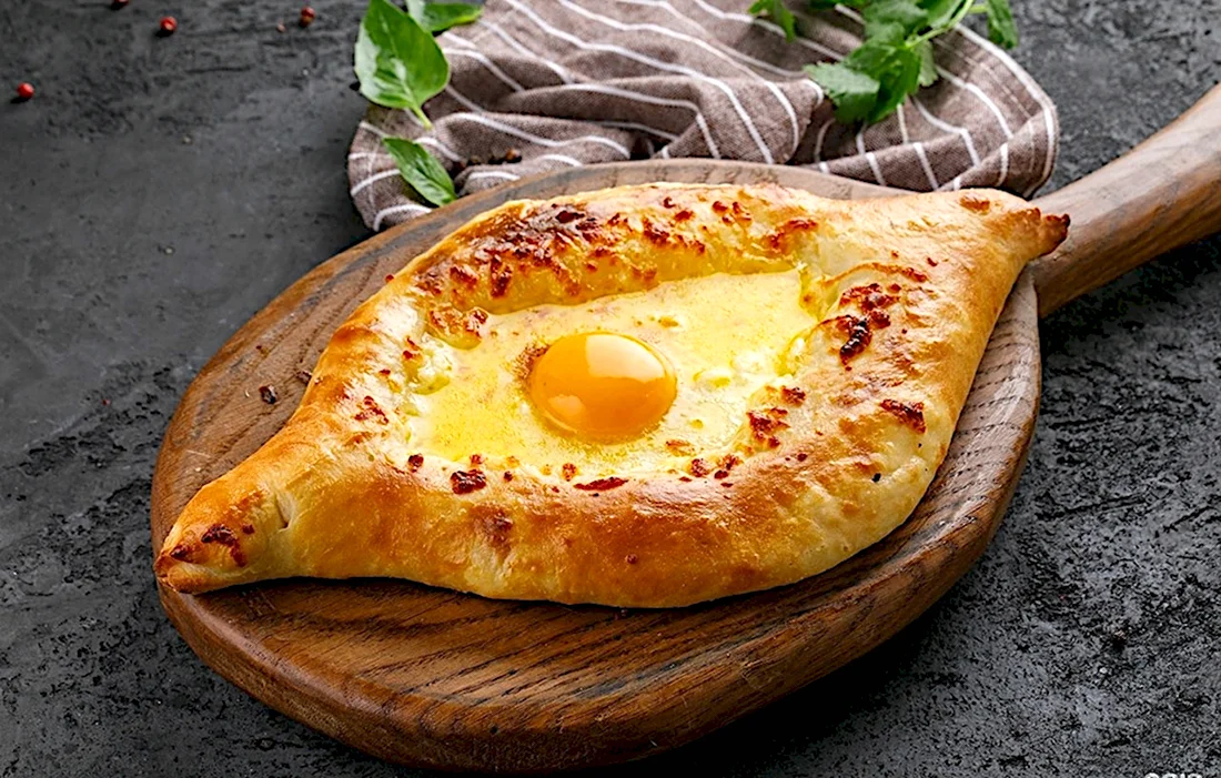 Хачапури по батумски
