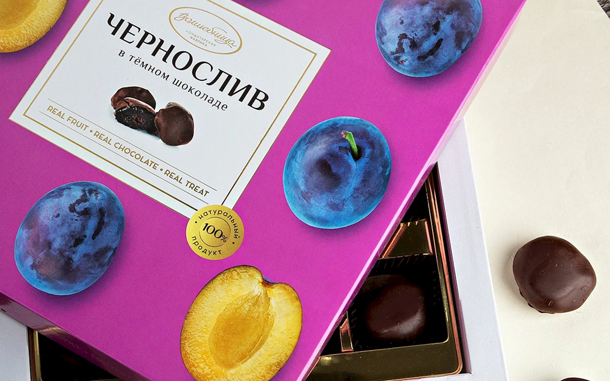 Кондитерская фабрика волшебница