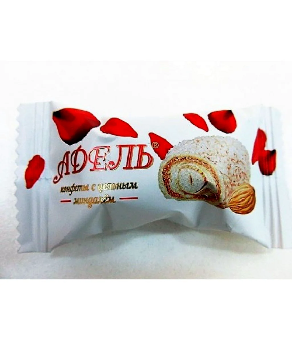 Конфеты Адель с миндалем Акконд
