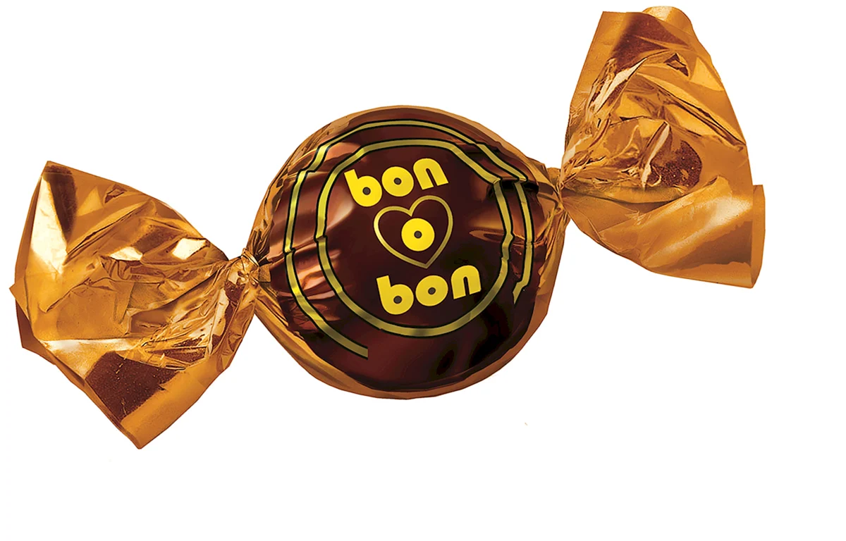 Конфеты bon o bon