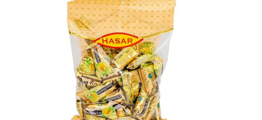 Конфеты hasar chocomelon