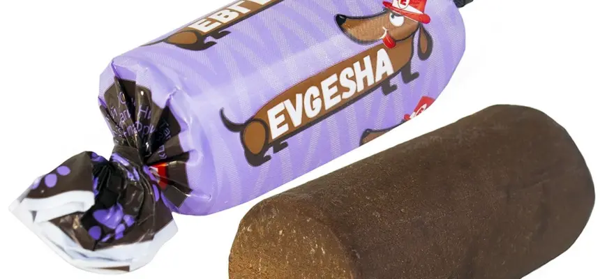 Конфеты Харитоша Евгеша
